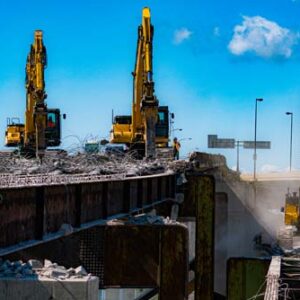 Gardner Expressway Bridge Demolition Project