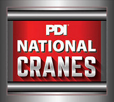 PDI National Crane logo